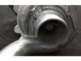 Turbodmychadlo Турбина GT1749V Renault Megane II 1.9