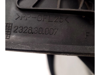 Зеркало (механическое) Dacia Solenza 2003 - 2005 года