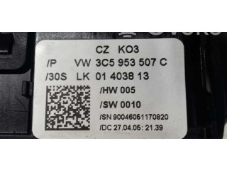 Ручка стеклоочистителей 3C5953513C, 3C5953507C   Volkswagen Passat Alltrack