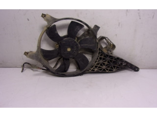 Электрический вентилятор радиаторов 92120EB400 Nissan NP300