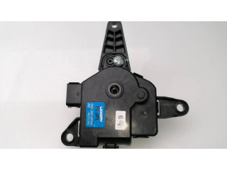 Двигатель задвижки потока воздуха