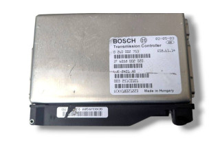 Блок управления коробкой передач 0260002753, LJE2401AB Jaguar XJ X308
