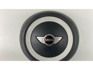 Подушка безопасности водителя 275766301, 20082670062   Mini One - Cooper Coupe R56