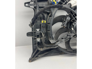 Электрический вентилятор радиаторов 8E4500000, 52009102 Jeep Renegade для двигателя 55263624