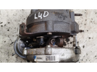 Turbodmychadlo Турбина GTA1549LV, 8200638766   Nissan Qashqai+2 2.0  M9R