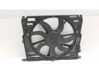 Вентилятор радиатора 7594610, 7726013523 BMW 5 GT F07 3.0