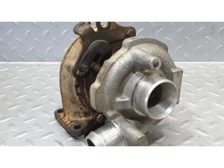  Турбина Citroen C5 2.7 4U3Q6K682AL, 72334113   для двигателя DT17TED4      