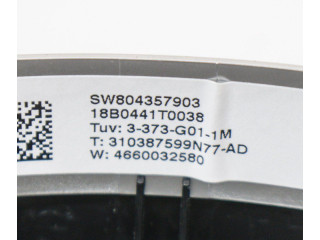 Руль BMW X3 G01  2018 - 2024 года 8043579, 310387587N77      