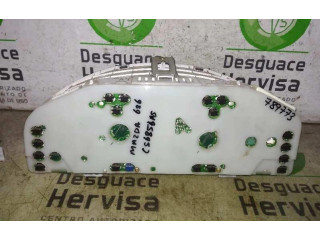 Панель приборов GE4VD, 0090059 Mazda 626