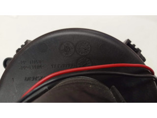 Вентилятор печки    9650872480   Citroen C4 Grand Picasso