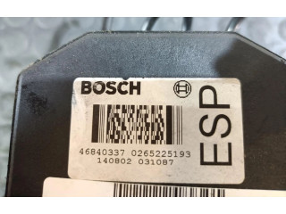 Jednotka ABS 46840337 Alfa Romeo 166