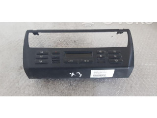 Блок управления климат-контролем 64113417544 BMW X3 E83