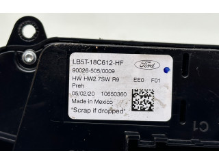 Блок управления климат-контролем LB5T18C612HF, 900265050009   Ford Explorer VI