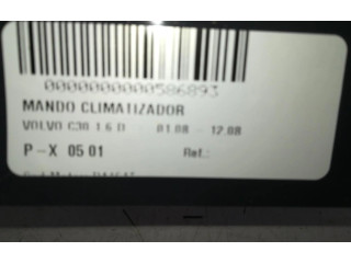 Блок управления кондиционера воздуха / климата/ печки (в салоне) Volvo C30