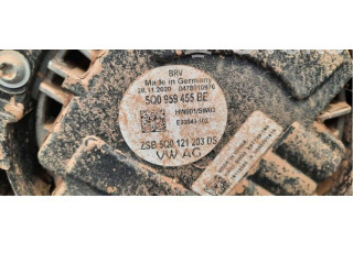 Комплект вентиляторов 5Q0959455BE Skoda Karoq