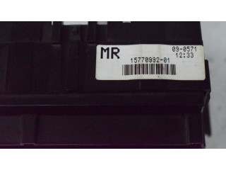 Pojistková skříňka 15770992 Chevrolet Silverado 2001