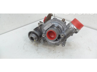 Турбина Нагнетатель Renault Clio IV  8201164371, 144116137R   для двигателя K9K629      