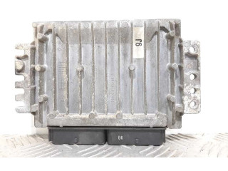 Блок управления двигателя 96417301, 5WY5442G   Chevrolet Matiz