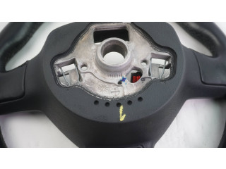 Руль Skoda Octavia Mk3 (5E) 2013 - 2019 года 5E0419091CF, 5E0419685A