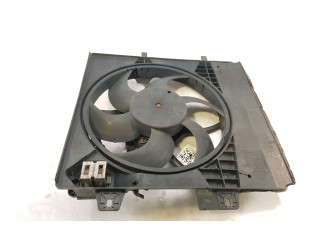 Вентилятор радиатора 9812028580 Citroen C2