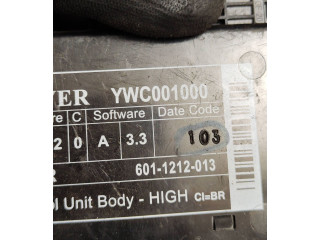 Блок комфорта YWC001000, 6011212013 Rover 75
