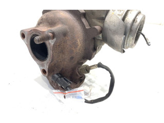 Турбина KIA Ceed 28201-2A701