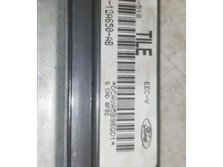 Řídící jednotka SLV97AB12A650AB Rover Rover