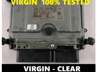 Řídící jednotka A2731530991, 0261209377 Mercedes-Benz GL X166 2015