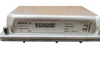 Блок управления двигателя 30637733A, 03281   Volvo XC90
