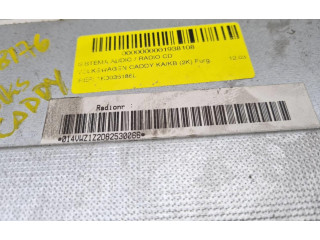 Řídící jednotka 1K0035186L Volkswagen Caddy 2005