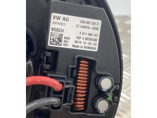 Вентилятор печки    5WB819021, 5Q0907521F   Skoda Kodiaq