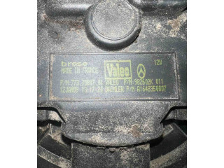 Вентилятор печки    A1648350007   Mercedes-Benz ML W164