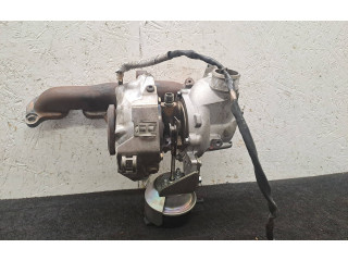 Турбина Skoda Octavia Mk3 (5E) B195030