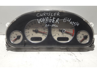 Přístrojová deska Chrysler Voyager 2004 R826AH, P05082826AH