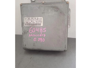 Блок управления A0225453932, 02810001620   Mercedes-Benz E AMG W210