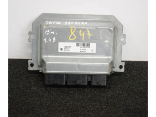 Блок управления двигателя Dacia Sandero
