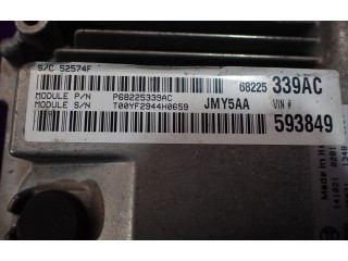 Блок управления двигателем Блок управления P05150620AC, P05150620AC   Fiat Freemont