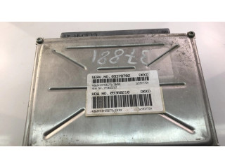 Блок управления 09378702   Chevrolet Trans Sport