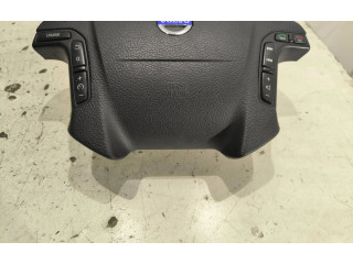 Подушка безопасности водителя 30754316, C9802G0610117   Volvo V70