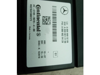Блок управления A0009005209 Mercedes-Benz GLE (W166 - C292)