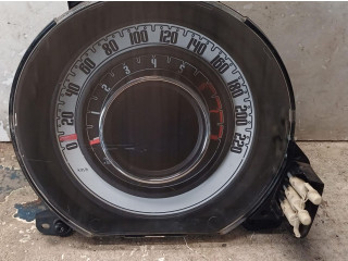 Přístrojová deska Fiat 500 2010