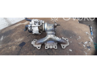  Турбина Dacia Lodgy  H8201439411         