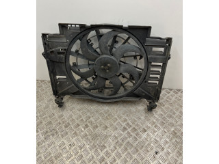 Вентилятор радиатора GX738C607AE Jaguar XF X260