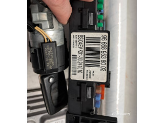 Řídící jednotka 9667082380, 9666895380 Peugeot RCZ 2011