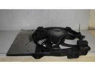 Вентилятор радиатора         Citroen C3 Picasso 1.6