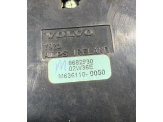 Блок управления климат-контролем 8682930, 79123 Volvo S60