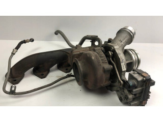 Турбина BMW 3 F30 F35 F31 2.0 54359700055