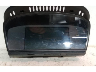 Дисплей 65.82-6970342, 65.82-9111269 BMW 5 E60 E61