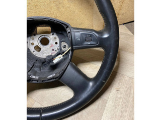 Руль Audi A6 S6 C6 4F 2004 - 2011 года 4F0419091DB, 6167834