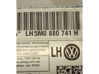 Боковая подушка безопасности 5M0880741H Volkswagen Golf Plus